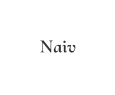 Naiv